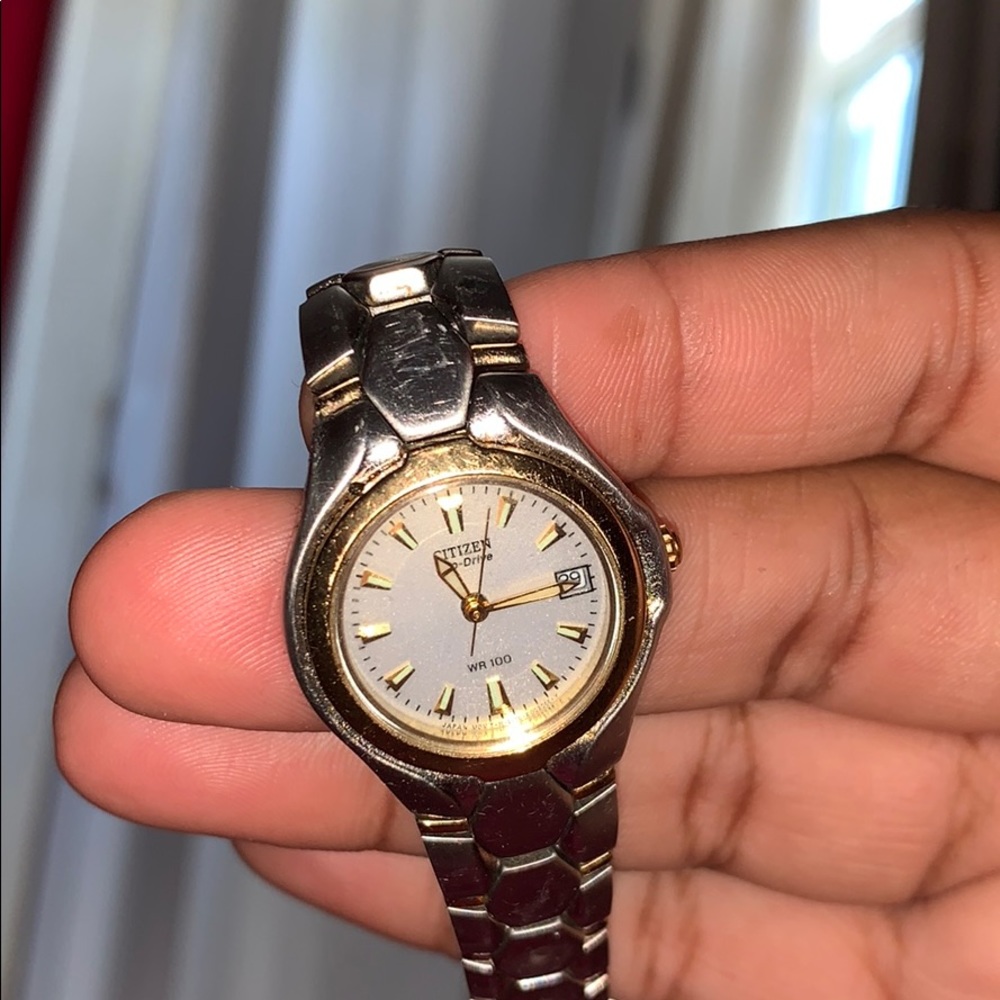 Citizen watch